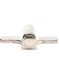 4 Pack Nexis No Slam Soft Close Cover Caps For 95 100 110 And 125 Degree Cabinet Hinges Quiet Door Damper Insert And Soft Close Adapter For Smooth Noise Free Closings, white plastic and metal hinge cap