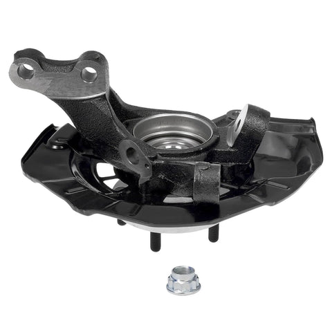 Front Left Steering Knuckle And Wheel Hub Bearing Assembly For 2007 2012 Toyota Camry And 2007 2012 Lexus ES350 Driver Side Replacement