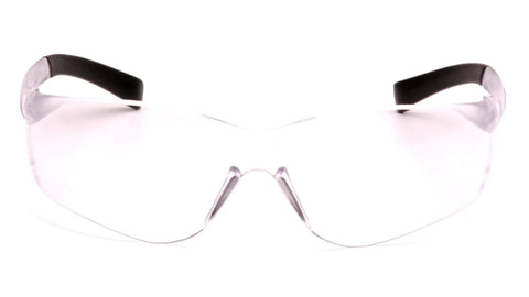Heavy Duty Ztek Safety Glasses Featuring Crystal Clear Lenses And Smooth Clear Temples Bulk Box Of 288 Pairs Pro Grade Eye Protection For Garage And Auto Shops Built Tough For Real World Grind