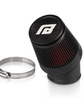 48mm Cone Air Filter For Dirt Bikes And ATVs Universal Fit, Boost Airflow For PWK And PE Carburetors, with clamp