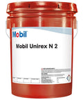 Unirex N2 Lithium Complex Grease NLGI-2 Multipurpose Bearing And Equipment Grease With Wide Temperature Range, 35.20 Lb Pail