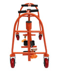 Heavy Duty Furniture And Crate Mover With Swivel Casters For Easy Hauling Built Tough Carbon Steel Construction With High Load Capacity Smooth Rolling Wheels Hand Push Cart