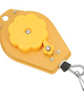 Heavy Duty Retractable Spring Balancer With 3-5kg Load Capacity For Assembly Line Workshop Use Includes Safety Lock for overhead tools
