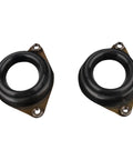 Engine Valve Cover Gasket Set For Accord 2.4L K24 EX EX-L LX LX-S Coupe Sedan 2013 2014 2015 2016 2017 Replacement 12030-5A2-A01 Direct Fit Top Grade Materials Durable Seal Easy Install black gaskets
