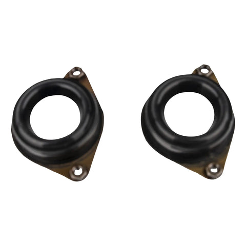 Engine Valve Cover Gasket Set For Accord 2.4L K24 EX EX-L LX LX-S Coupe Sedan 2013 2014 2015 2016 2017 Replacement 12030-5A2-A01 Direct Fit Top Grade Materials Durable Seal Easy Install black gaskets