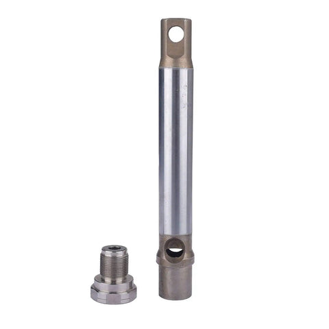 Piston Rod Replacement For Graco 7900 Airless Paint Sprayer Ultra Max II GMAX 7900 Beefed Up Aftermarket Part shown with fitting