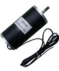 Top Notch High Power Brushless DC Spindle Electronic Starter Compatible With 12V 24V 36V Systems Permanent Magnet Motor Starter