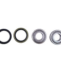 Spindle Rebuild Kit For Scag Velocity Deck Turf Tiger Includes Two Taper Roller Bearings And Seals Cup And Cone Part Numbers 461663 481024