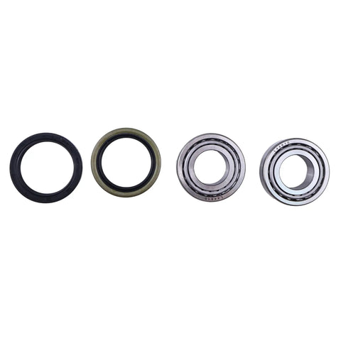 Spindle Rebuild Kit For Scag Velocity Deck Turf Tiger Includes Two Taper Roller Bearings And Seals Cup And Cone Part Numbers 461663 481024
