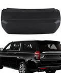 Chevrolet Suburban Tahoe GMC Yukon Rear Bumper Trailer Hitch Cover Compatible 2021 2022 2023 2024 Direct Replacement for OEM GM1129130