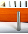 Pin Gauge Set For Quality Control And Metalworking, Precision 0.11mm To 30mm Metric Rod Gauges, Wear-Resistant 60-65HRC