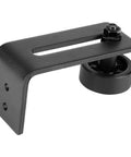 Carbon Steel Adjustable Wall Or Floor Roller Guide For Barn Door Hardware Black Finish Heavy Duty Mount Smooth Quiet Glide Fits 76mm Thick Doors Durable Construction