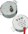 Built Tough Synchronous Motor AC 12V 220V 50Hz 60Hz delivering solid four kilogram centimeter torque and four watt power.