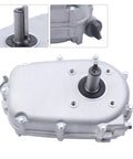 2 To 1 Ratio Gear Reduction Box With Internal Wet Clutch For Honda GX270 13HP Engine Heavy Duty Speed Reducer Gearbox
