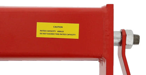 Heavy Duty 2 Ton Load Leveler For Engine Hoist And Shop Crane Cherry Picker Lift Balancer With Crank Adjustment Grip Smooth Shifting No Sweat Garage Essential Hella Sturdy Build Today