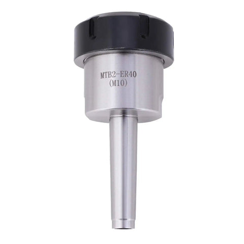 Kick Your CNC Lathe Up A Notch With This High Hardness ER40 M10 Chuck Holder Made From Premium Carbon Steel for CNC lathes