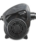 Top view of the Badass 1000W Handheld Electric Dust Collector With Hella Strong Air Blower for quick desk debris removal.
