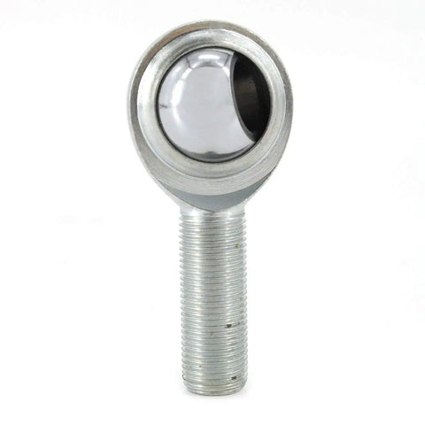 Rod End For Radius Arm Assembly Heavy Duty Lawn Mower Replacement Part OEM 265665 Compatible With Radius Arm Systems On MidMount And FrontMount Decks Including 9772 And 9772HP Series threaded steel rod end