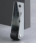 Bulletproof 8 Pack Vertical Track Rollers For Barn And Sliding Doors 110 Lb Capacity Anti Sway directional caster with metal bracket.