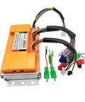 Beefy Universal 36V To 84V 2000W Brushless Sine Controller For E Bikes And Scooters Aluminum Alloy Housing 50A Max Current