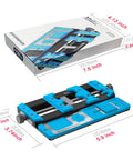 PCB Fixing Holder IC Chip Maintenance Fixture All In One Circuit Board Repair Station with dimensions