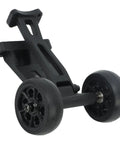 Rugged Off Road RC Head Up Wheels Upgrade Set With Shaft Hub And Bearings For One Eighth Scale RC Cars Durable Plastic Construction
