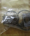 Blocking NL4 Assembly Pneumatic Accessory for Linear Slide Units, Replacement Component for Valves and Actuators in sealed bag
