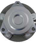 Two Piece Rear Wheel Bearing And Hub Assembly For 2016 To 2021 Chevy Malibu, 2017 To 2019 Buick Lacrosse, And 2018 To 2019 Buick Regal Sportback 2WD