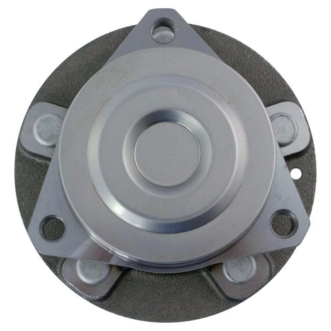 Two Piece Rear Wheel Bearing And Hub Assembly For 2016 To 2021 Chevy Malibu, 2017 To 2019 Buick Lacrosse, And 2018 To 2019 Buick Regal Sportback 2WD