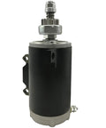 New Marine Starter Replacement For Johnson And Evinrude Outboard Motors 85 To 140 HP, Plug And Play Fit For 1973 To 1998 Models