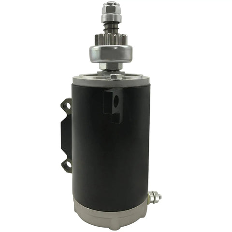New Marine Starter Replacement For Johnson And Evinrude Outboard Motors 85 To 140 HP, Plug And Play Fit For 1973 To 1998 Models