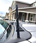 7 Inch Short Antenna For Ford F150 F-150 2009-2026 Super Duty, AM FM Reception Upgrade, Replacement Antenna For F250 F350 installed