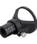 Heavy-Duty Electric Grinder Locator perfect for drilling polishing positioning with built-in scale ruler, Bakelite rotary tool accessory.