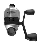 Go-To Micro Spincast Fishing Reel Size 10 With Changeable Right Or Left Retrieve, Built In Bite Alert, Durable All Metal Gears