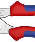 6 Inch Pliers Wrench With Comfort Grip For Gripping Holding Pressing And Bending Adjustable With Parallel Jaws And Fast Button Adjustment