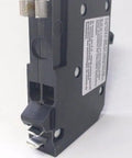 Tandem Circuit Breaker 2 To 15 Amp 1 Pole 120V New Dual Circuit Unit For Standard Electrical Panels Space Saving Breaker