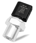 Air Conditioner Pressure Switch Sensor Direct Fit Replacement Compatible With VW And Porsche Vehicles Including Touareg 2011 2018 Golf GTI E Golf Macan 2015 2022 OE 4H0959126B