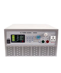 Hardcore Single Phase AC Power Supply With 500VA Variable Frequency Drive For Real Heavy Duty Lab And Industrial Testing Featuring Programmable Constant Voltage Control, front view with display and controls.