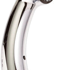Chrome Faucet Wand Assembly RP44652 Universal Replacement For Kitchen And Bathroom Faucets Low Lead Compliant Durable Chrome Finish