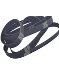 10mm Wide Timing Belt 2GT 320 Drive Belt Beefy Built To Last Durable Wear Resistant High Mileage Replacement For Auto Machinery