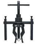 Thsakzo 3‑jaw inner bearing puller tool, carbon steel with T-handle, front view