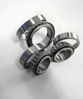 Two Pack Tapered Roller Bearings LM11749 LM11710 17.462mm Bore 28.500mm OD 14.605mm Width, made with 52100 GCr15 steel