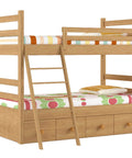 Bunk bed setup for repaired structure using Hardened Steel Dowel Pins 1/2 Inch Heat Treated Precision Alignment Pins, 4 Pack
