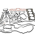 Heavy Duty Full Gasket Rebuild Kit For Isf2.8 Diesel Engine In Tunland 4X4 Pickup Truck seal parts arranged on white background.