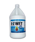 EZ Wet Soil Penetrant 26 Percent Biodegradable Non Ionic Surfactant One Gallon Wetting Agent For Lawns Nurseries And Landscaping bottle
