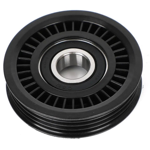 Premium Pulley Belt Adjuster Kit Fits Subaru Baja Impreza Legacy Outback Models 1995 To 2009 Perfect For Tune Ups And Engine Repairs With Durable Black Finish And OEM number matches, black pulley wheel with bearing