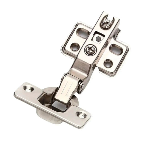 Rotating Concealed Hinges For Cabinets And Doors 45 Degree Heavy Duty Folding Spring Hinge Steel Hydraulic Cabinet Hardware