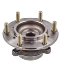 Front Hub Bearing Assembly Fits Isuzu Axiom Rodeo Sport Isuzu Rodeo Honda Passport 6 Lug Without Abs Bolt On Direct Fit 17 Spline