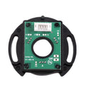 Heavy Duty Replacement Hall Sensor Pcb Circuit Board For Electric Bike Motor Upgrade featuring green circuit board design, plug connection.