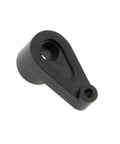 Close-up of metal gear component for Purple Coreless Micro Servo For Axial SCX30 1 To 30 RC Crawler.